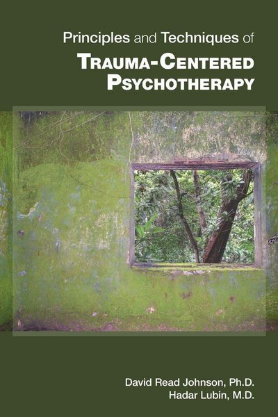 Produktbild: Principles and Techniques of Trauma-Centered Psychotherapy