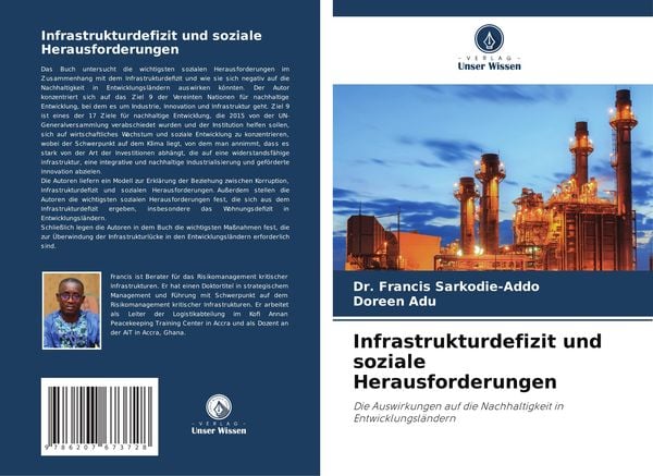 Produktbild: Infrastrukturdefizit und soziale Herausforderungen