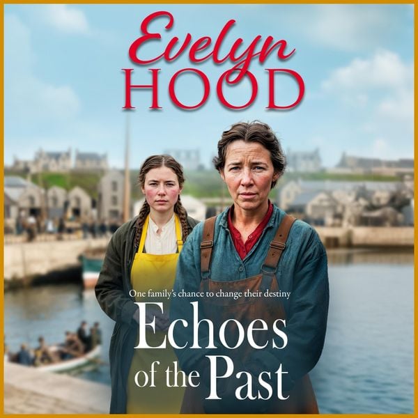 Produktbild: Echoes of the Past