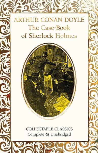 Produktbild: The Case-Book of Sherlock Holmes