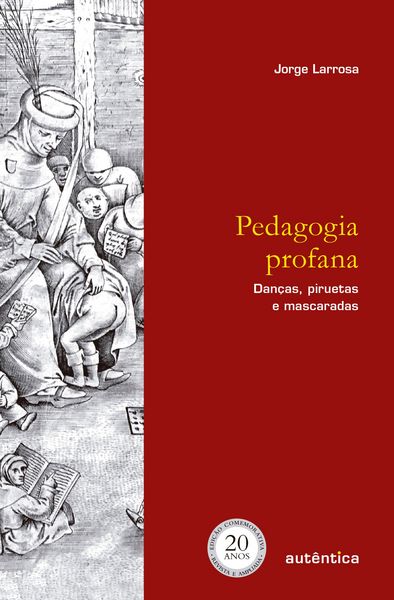 Produktbild: Pedagogia profana