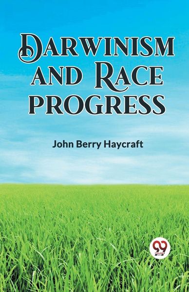 Produktbild: Darwinism and Race Progress