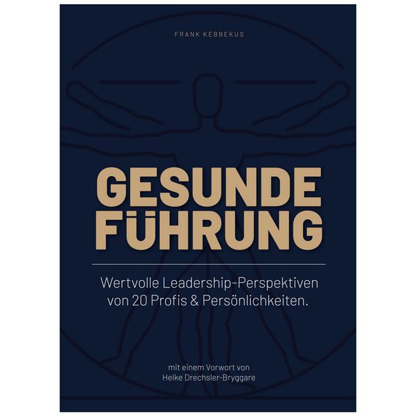Gesunde Führung, Gebundene Ausgabe von , Ddv Edition, 978-3-948916-33-6