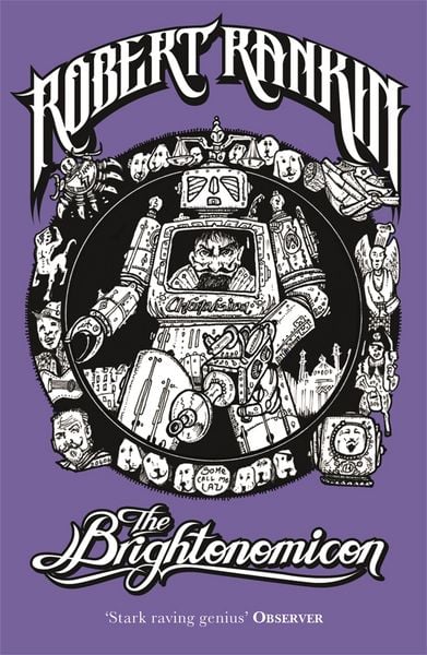 Produktbild: The Brightonomicon