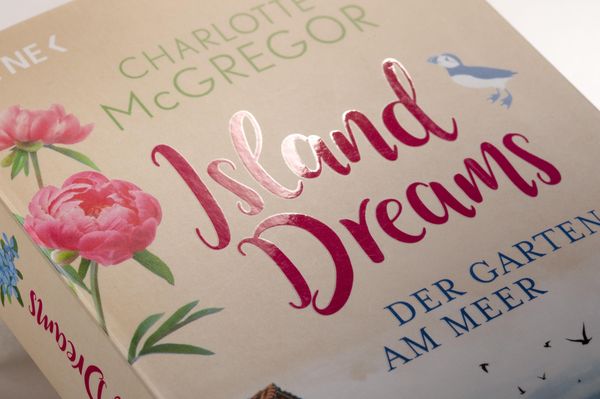 Produktbild: Island Dreams - Der Garten am Meer