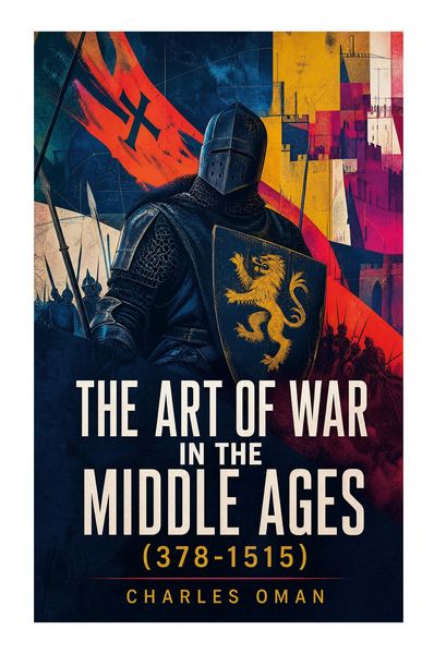 Produktbild: The Art of War in the Middle Ages (378-1515)