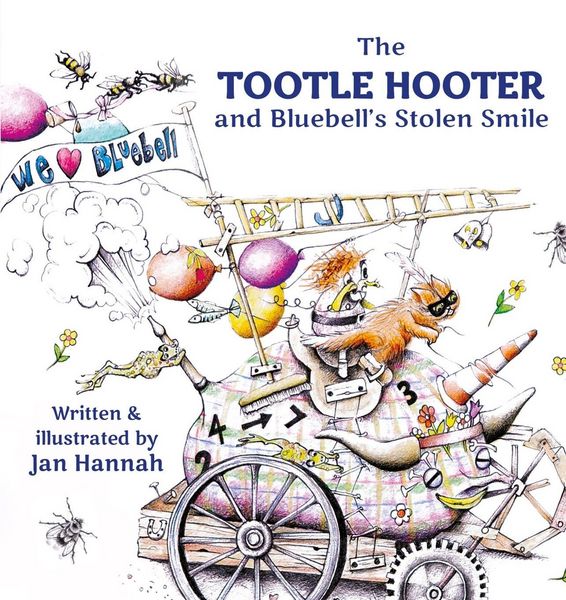 Produktbild: The Tootle Hooter and Bluebell's Stolen Smile