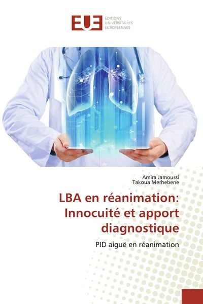 Produktbild: LBA en r&eacute;animation: Innocuit&eacute; et apport diagnostique