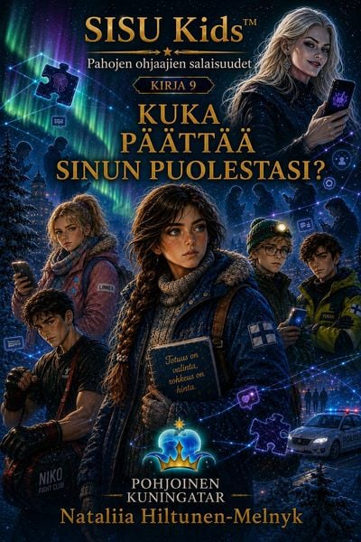 Produktbild: P&auml;&auml;t&auml;n Sinun Puolestasi