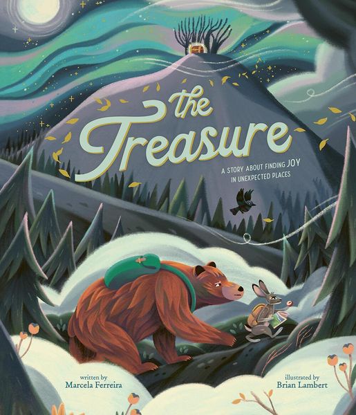 Produktbild: The Treasure