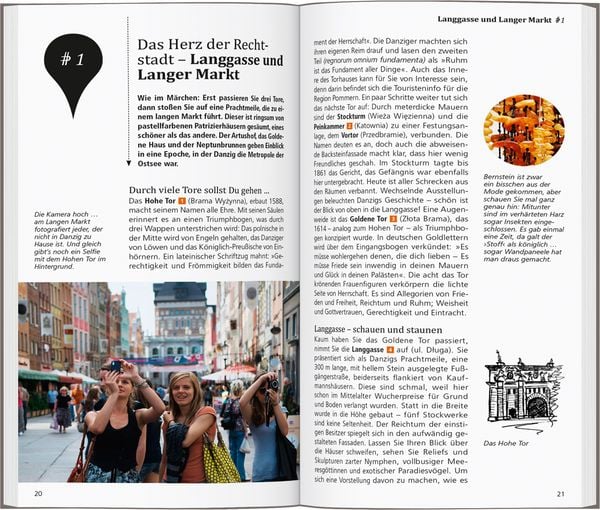 Produktbild: DUMONT direkt Reisef&uuml;hrer Danzig