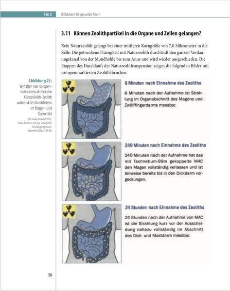 Produktbild: Biofaktoren f&uuml;r gesundes Altern