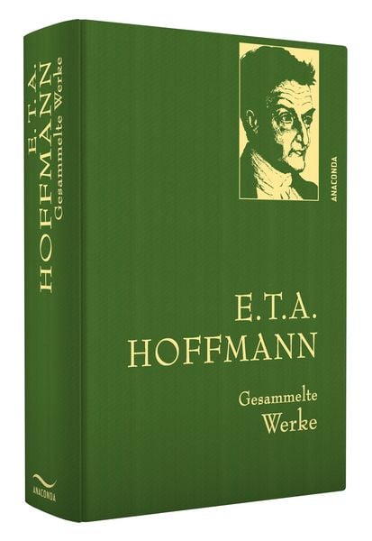 Produktbild: E.T.A. Hoffmann, Gesammelte Werke