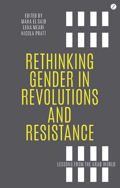 Produktbild: Rethinking Gender in Revolutions and Resistance