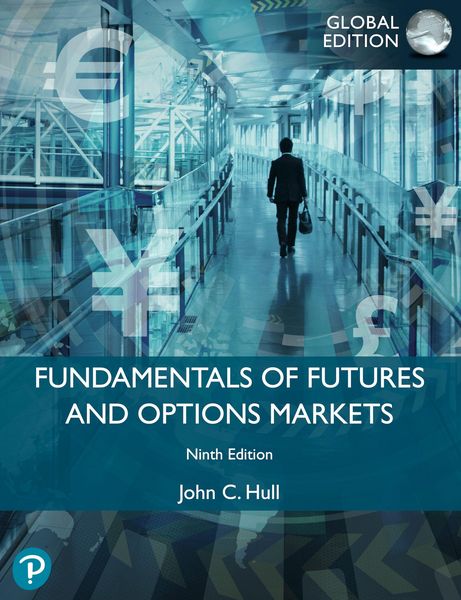 Produktbild: Fundamentals of Futures and Options Markets, Global Edition