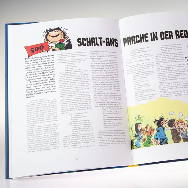 Produktbild: Gaston Neuedition 10: Volltreffer