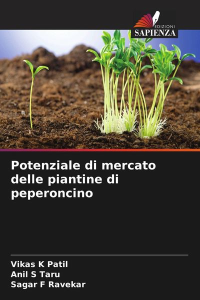 Produktbild: Potenziale di mercato delle piantine di peperoncino