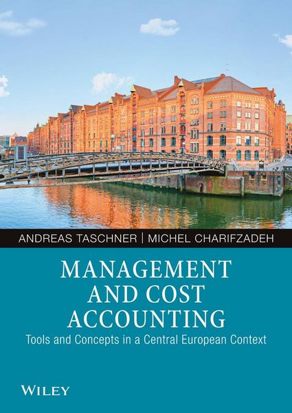 Produktbild: Management and Cost Accounting