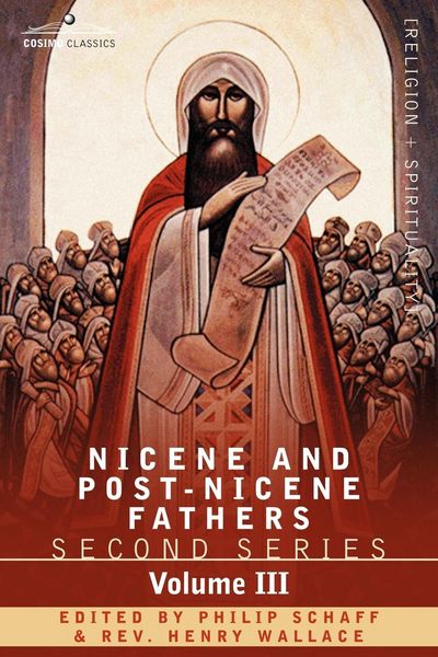 Produktbild: Nicene and Post-Nicene Fathers