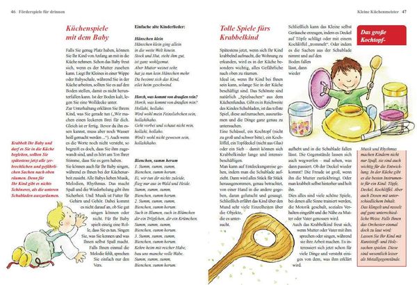Kinderspiele für die Kleinsten