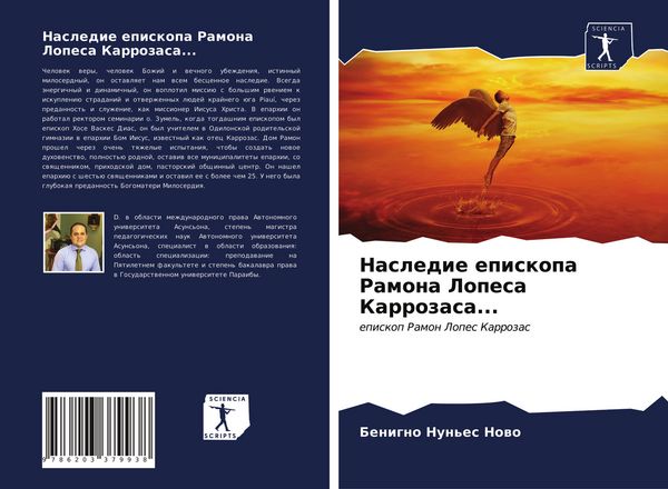 Produktbild: Nasledie episkopa Ramona Lopesa Karrozasa...