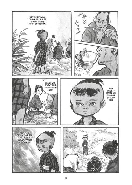 Produktbild: Lone Wolf & Cub - Master Edition 05