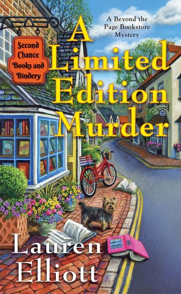 Produktbild: A Limited Edition Murder