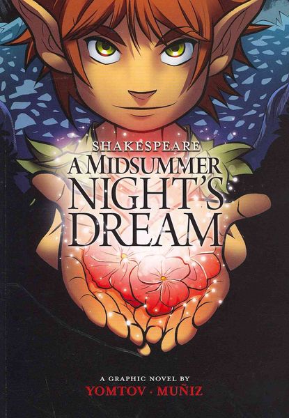 Produktbild: A Midsummer Night's Dream