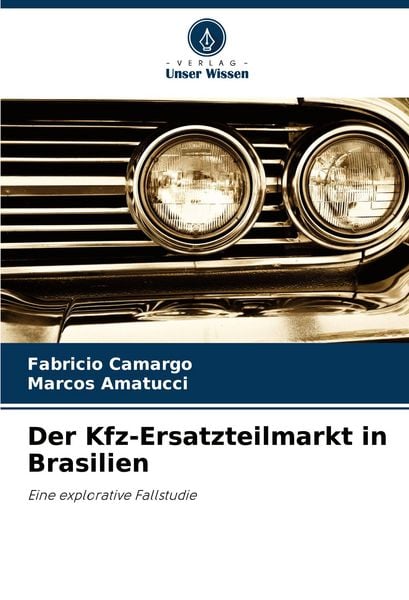 Produktbild: Der Kfz-Ersatzteilmarkt in Brasilien