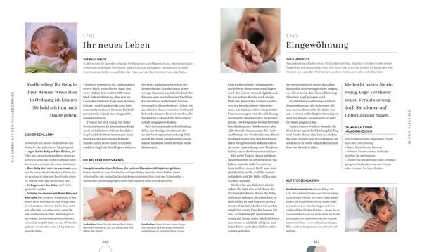 Produktbild: Alles &uuml;ber meine Schwangerschaft Tag f&uuml;r Tag