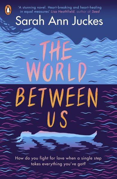 Produktbild: The World Between Us