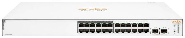 Produktbild: Aruba JL813A#ABB JL813A#ABB Netzwerk Switch 24 Port 52 GBit/s