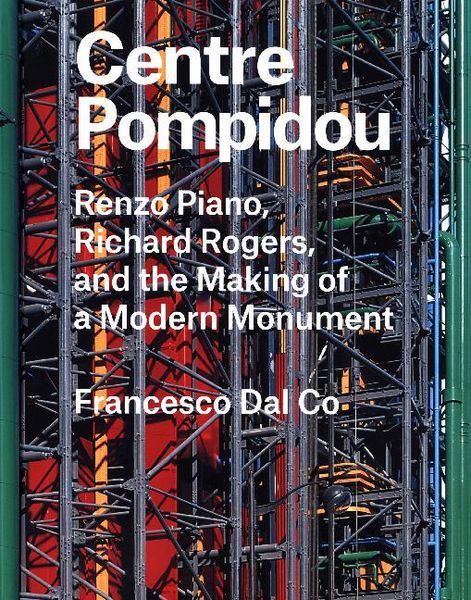 Produktbild: Dal Co, F: Centre Pompidou