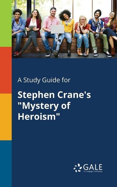 Produktbild: A Study Guide for Stephen Crane's "Mystery of Heroism"