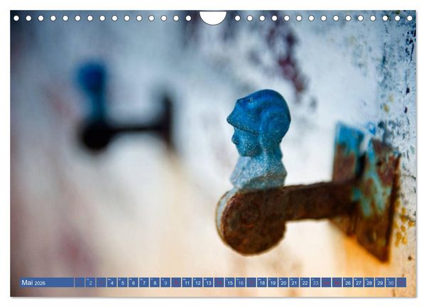 Produktbild: Die Hallig Langene&szlig; (Wandkalender 2026 DIN A4 quer), CALVENDO Monatskalender