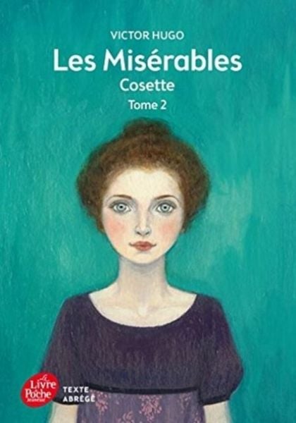Produktbild: LES MISERABLES COSETTE ABRIDGED FOR YOUN