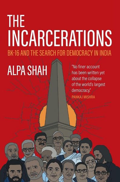 Produktbild: The Incarcerations