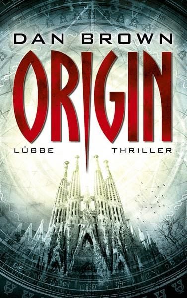 Origin / Robert Langdon Bd.5, Gebundene Ausgabe von Dan Brown, Ehrenwirth