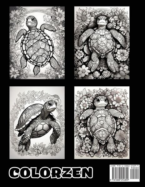 Produktbild: Tranquil Turtles