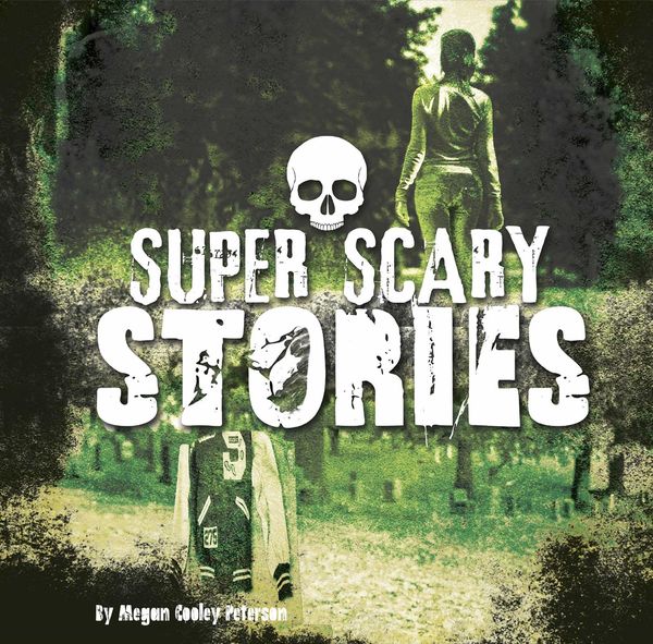 Produktbild: Super Scary Stories