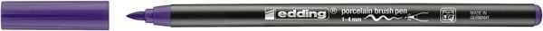 Produktbild: edding 4200 Porzellanpinselstift violett