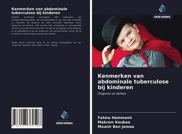 Produktbild: Kenmerken van abdominale tuberculose bij kinderen