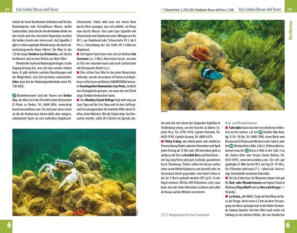 Produktbild: Reise Know-How Reiseführer Panama