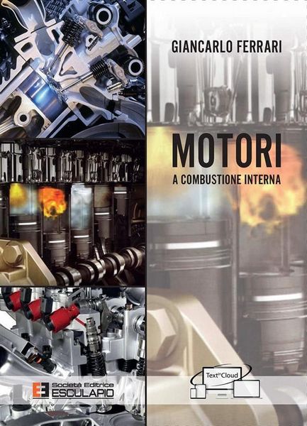 Produktbild: Motori a Combustione Interna