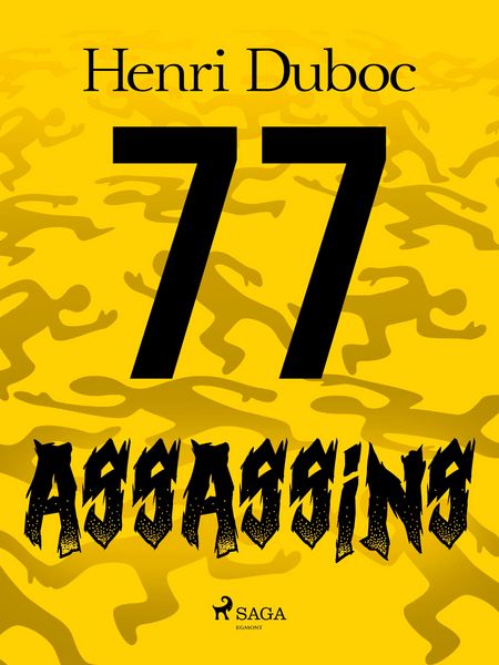 Produktbild: 77 Assassins