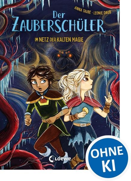 Produktbild: Der Zaubersch&uuml;ler (Band 8) - Im Netz der kalten Magie