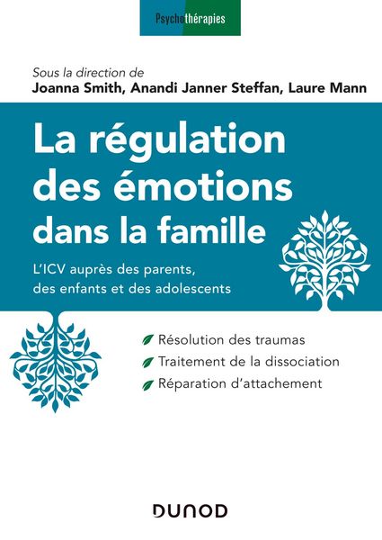 Produktbild: La r&eacute;gulation des &eacute;motions dans la famille