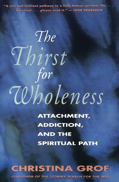 Produktbild: The Thirst for Wholeness