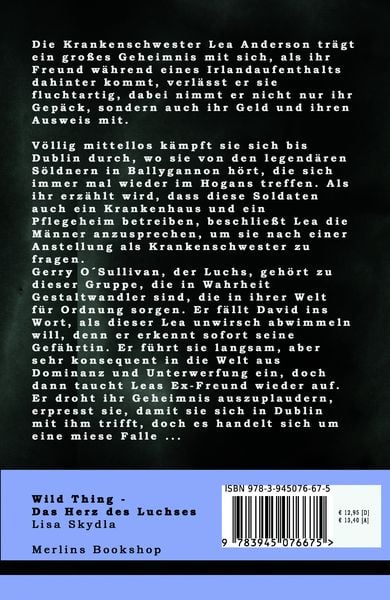 Produktbild: Wild Thing - Das Herz des Luchses