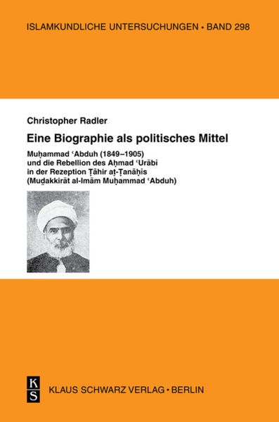 Produktbild: Eine Biographie als politisches Mittel